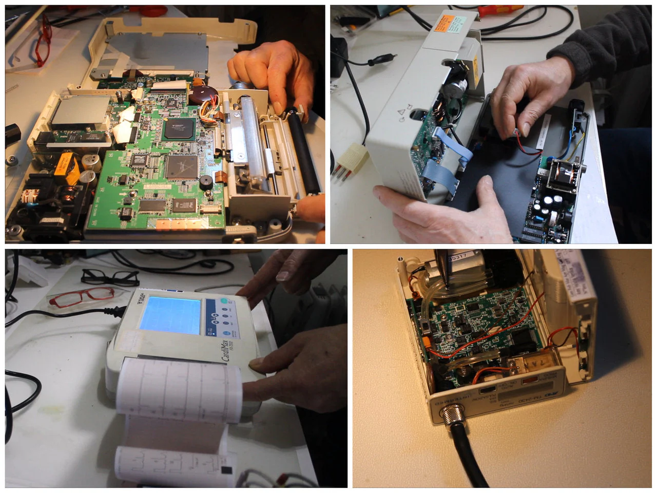 Assistenza tecnica e manutenzione nel noleggio di ecografi: un aspetto che fa davvero la differenza